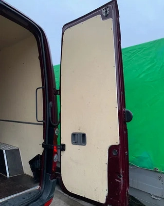 Volkswagen Crafter cena 38130 przebieg: 278400, rok produkcji 2011 z Lądek-Zdrój małe 191